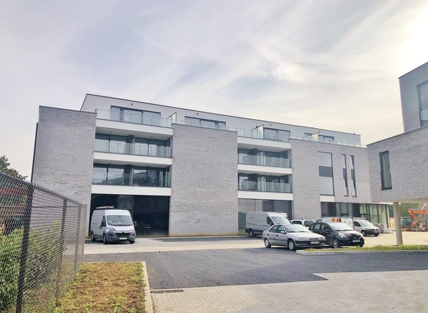 Appartement te huur in Beringen