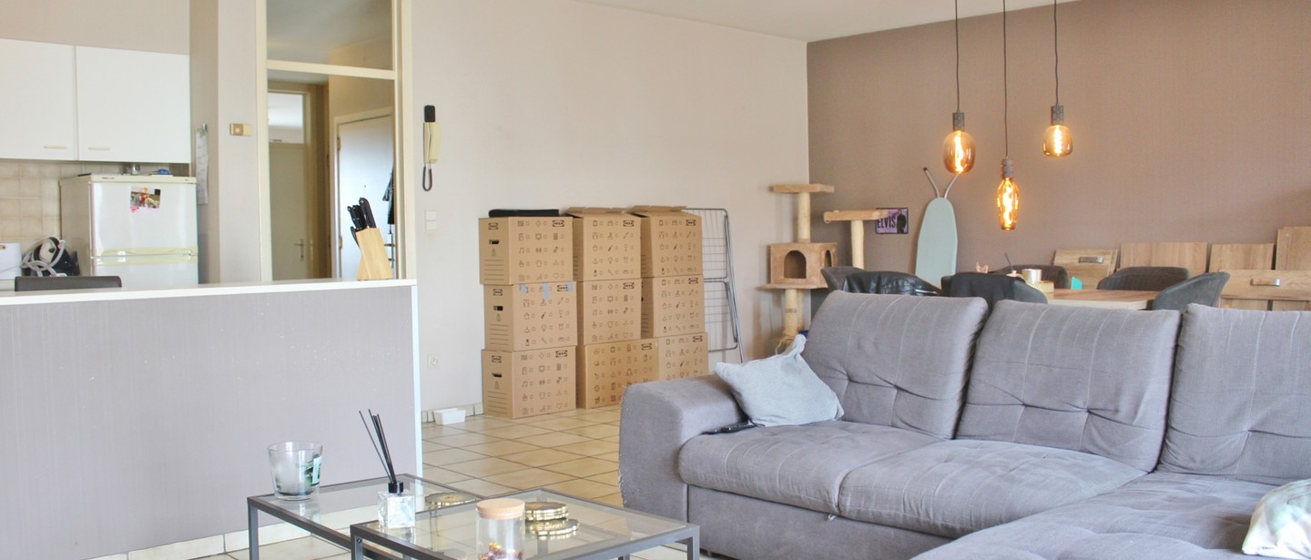 Appartement te huur in Beringen