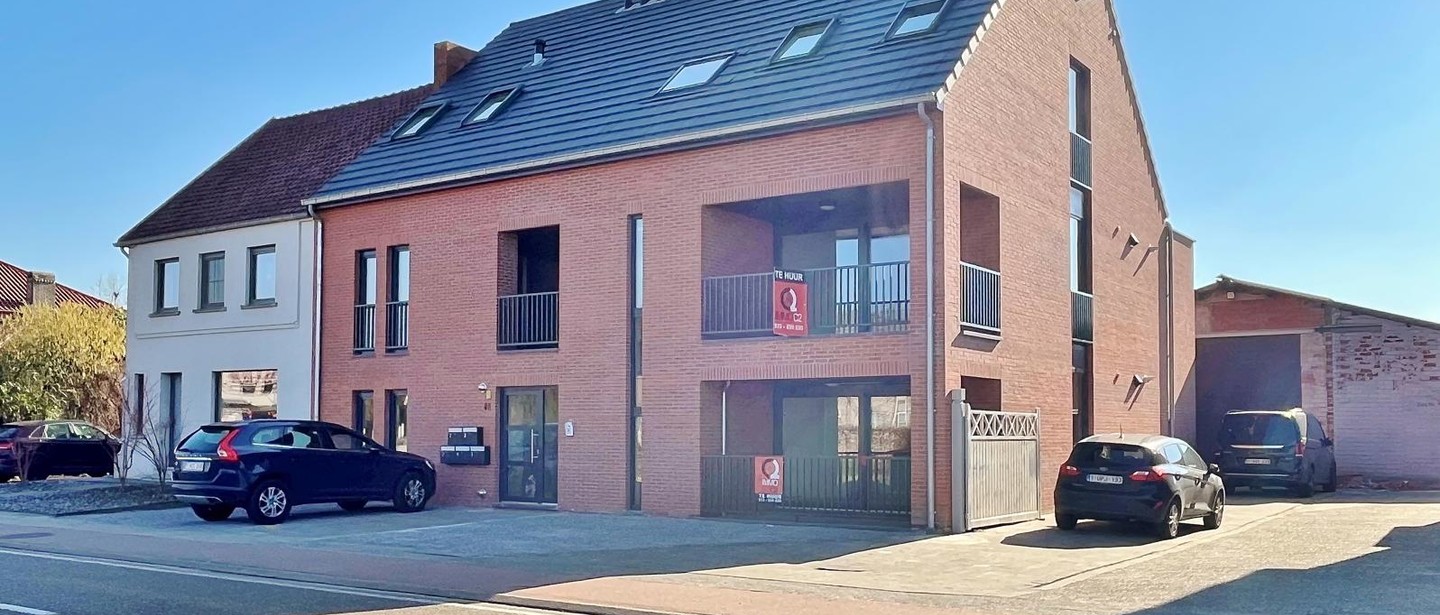 Appartement te huur in Tessenderlo