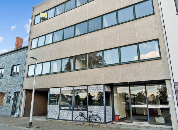 Appartement te koop in Tessenderlo