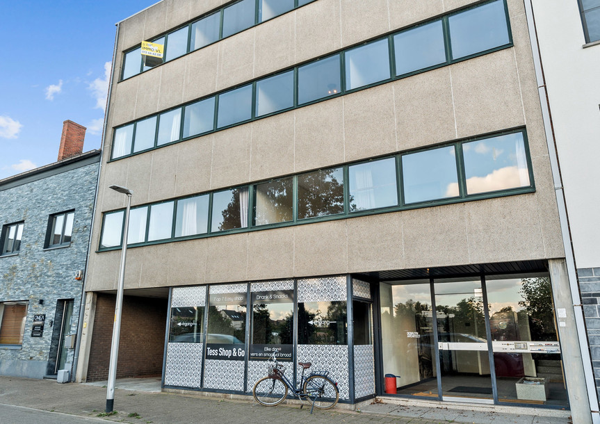 Appartement te koop in Tessenderlo