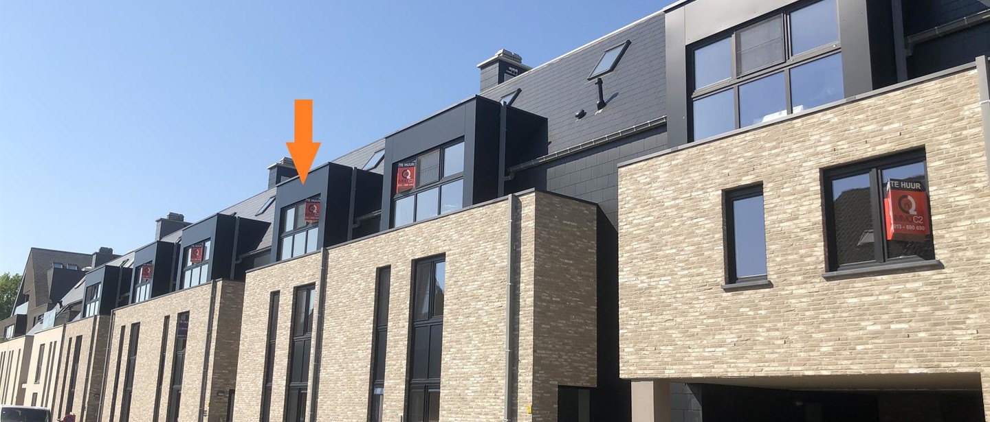 Duplex te huur in Tessenderlo