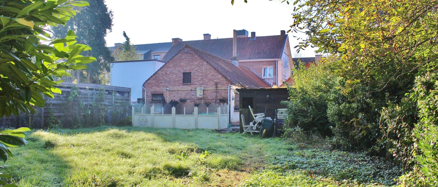 Gebouw voor gemengd gebruik te koop in Laakdal