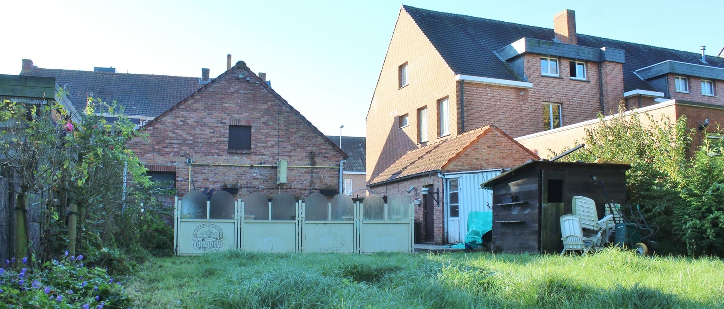 Gebouw voor gemengd gebruik te koop in Laakdal