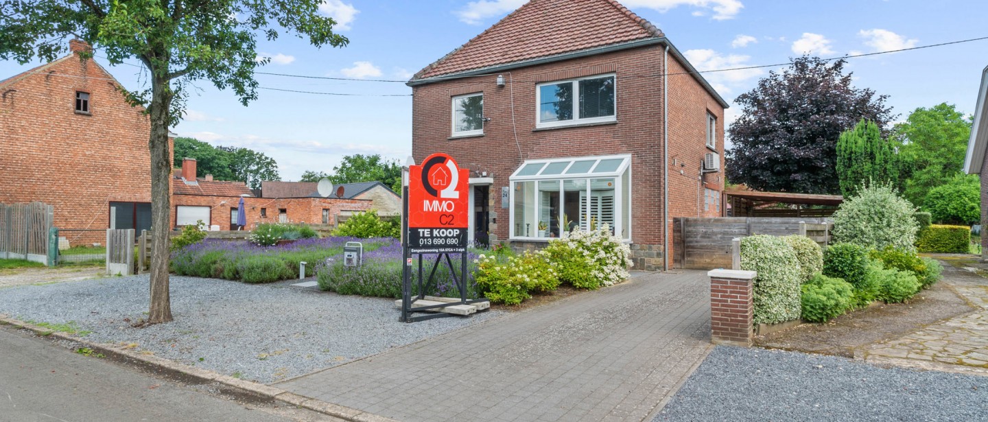 Huis te koop in Beringen