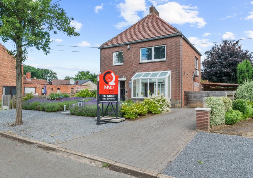 Huis te koop in Beringen